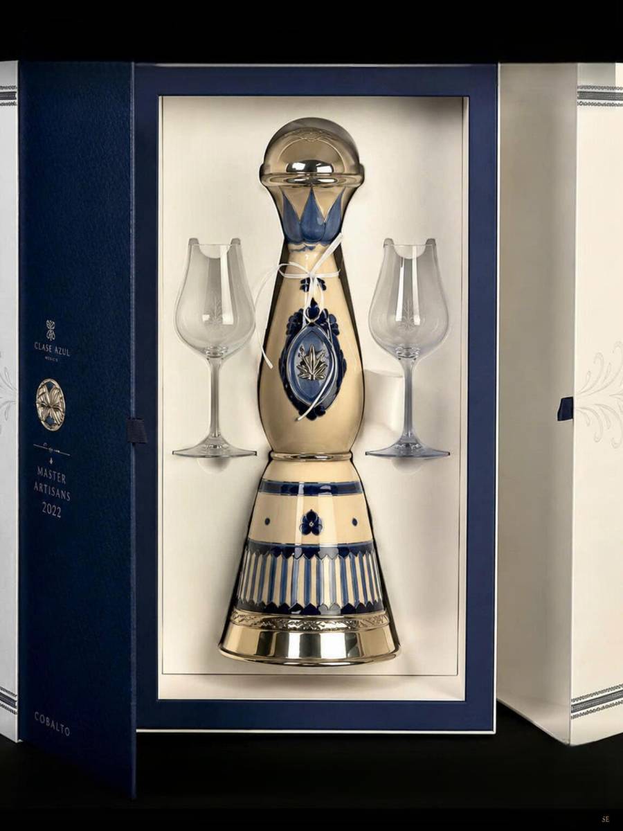 Clase Azul Master Artisans 2022 – Cobalto