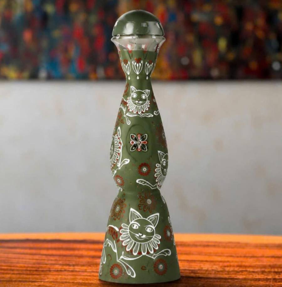 Clase Azul Master Artisans 2024 El Baile De Los Nahuales