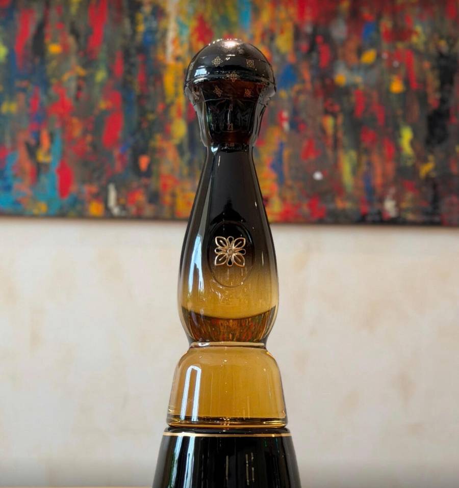 Classic Azul Gold