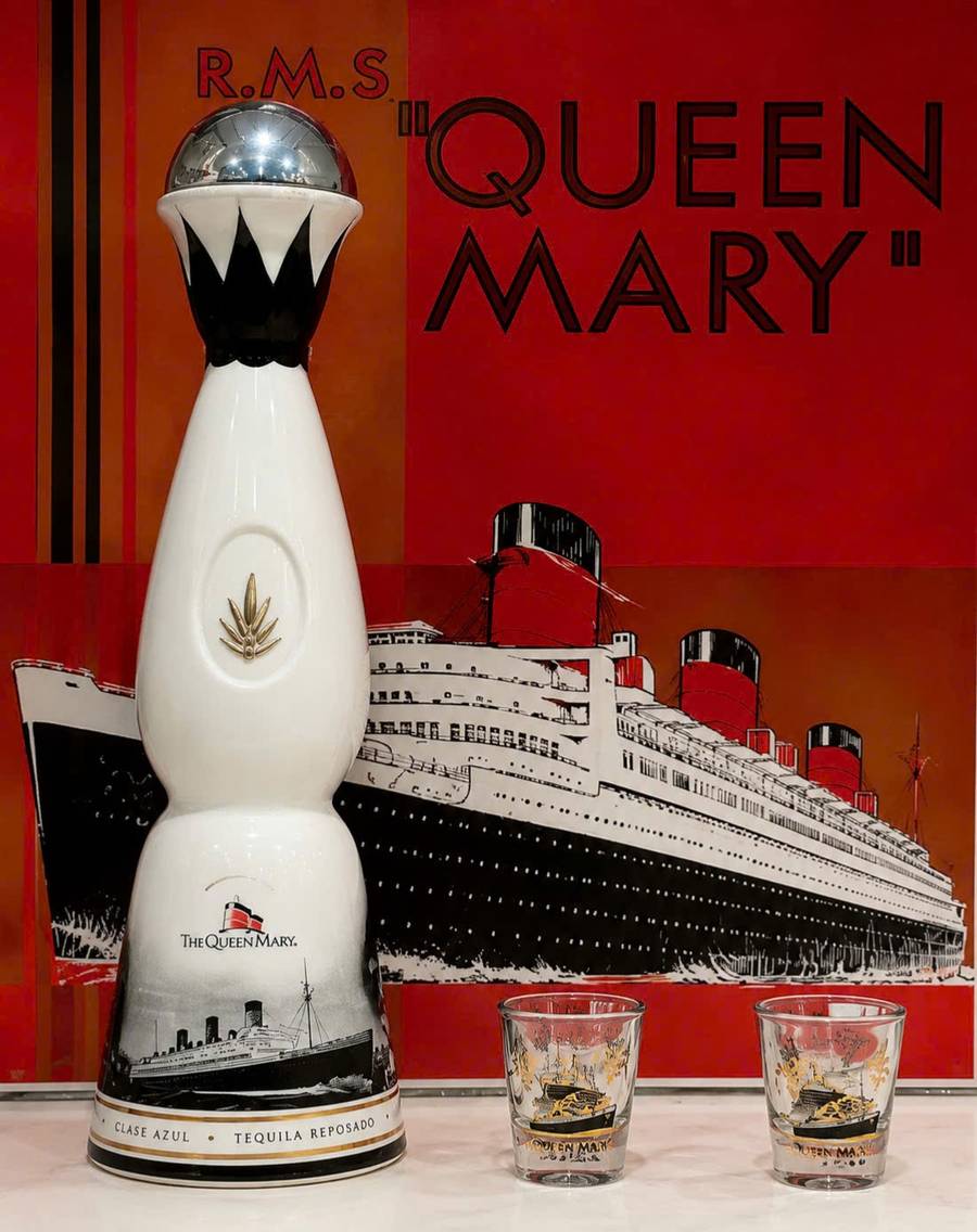 Clase Azul Queen Mary Limited Edition