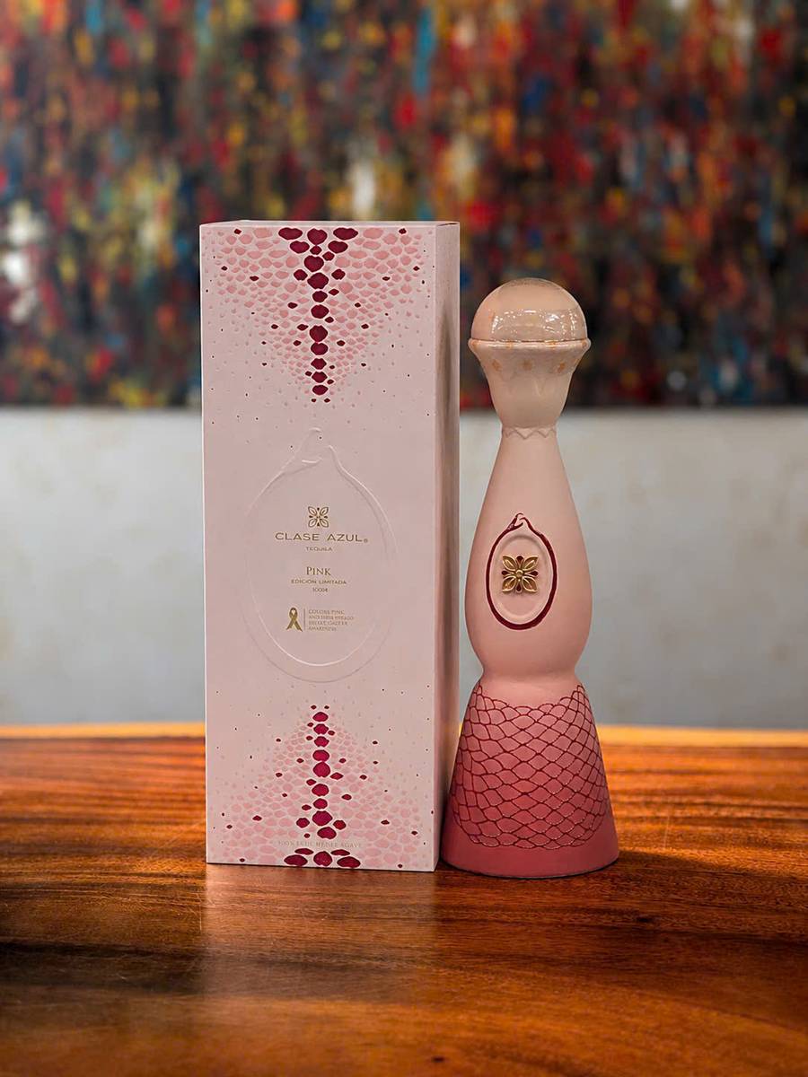 Clase Azul Pink 2024 Limited Edition