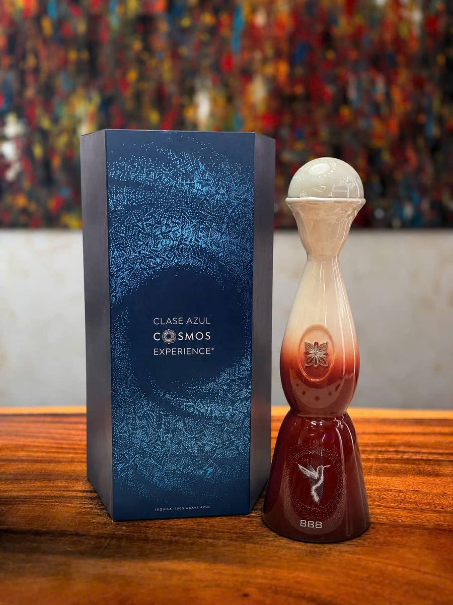 Clear Azul Cosmos Experience