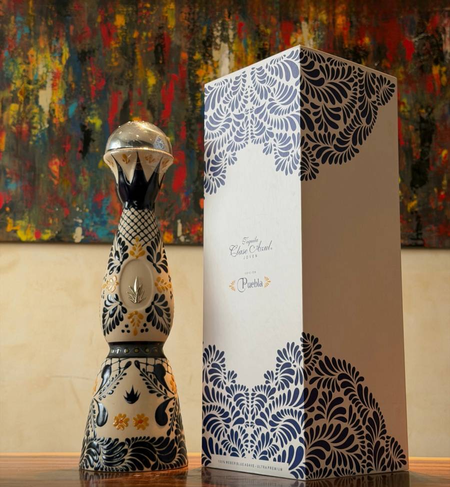 Clase Azul Puebla 2019 Limited Edition