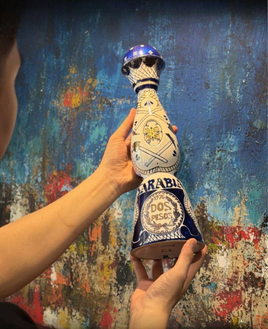 Clase Azul Limited Edition x Eduardo Sarabia 2023