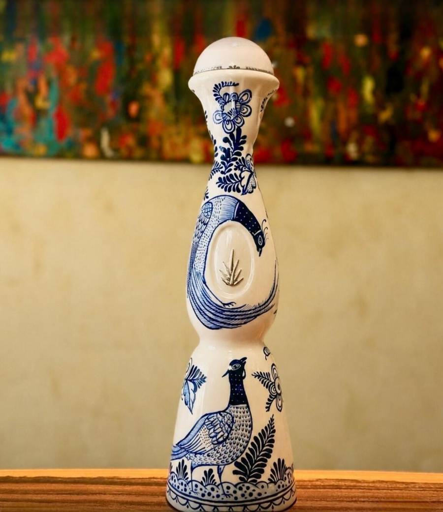 Clase Azul Master Artisans Ángel Santos 2021