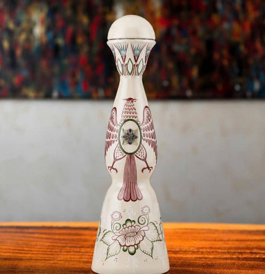 Clase Azul Master Artisans 2024 The Eagle's Prowess