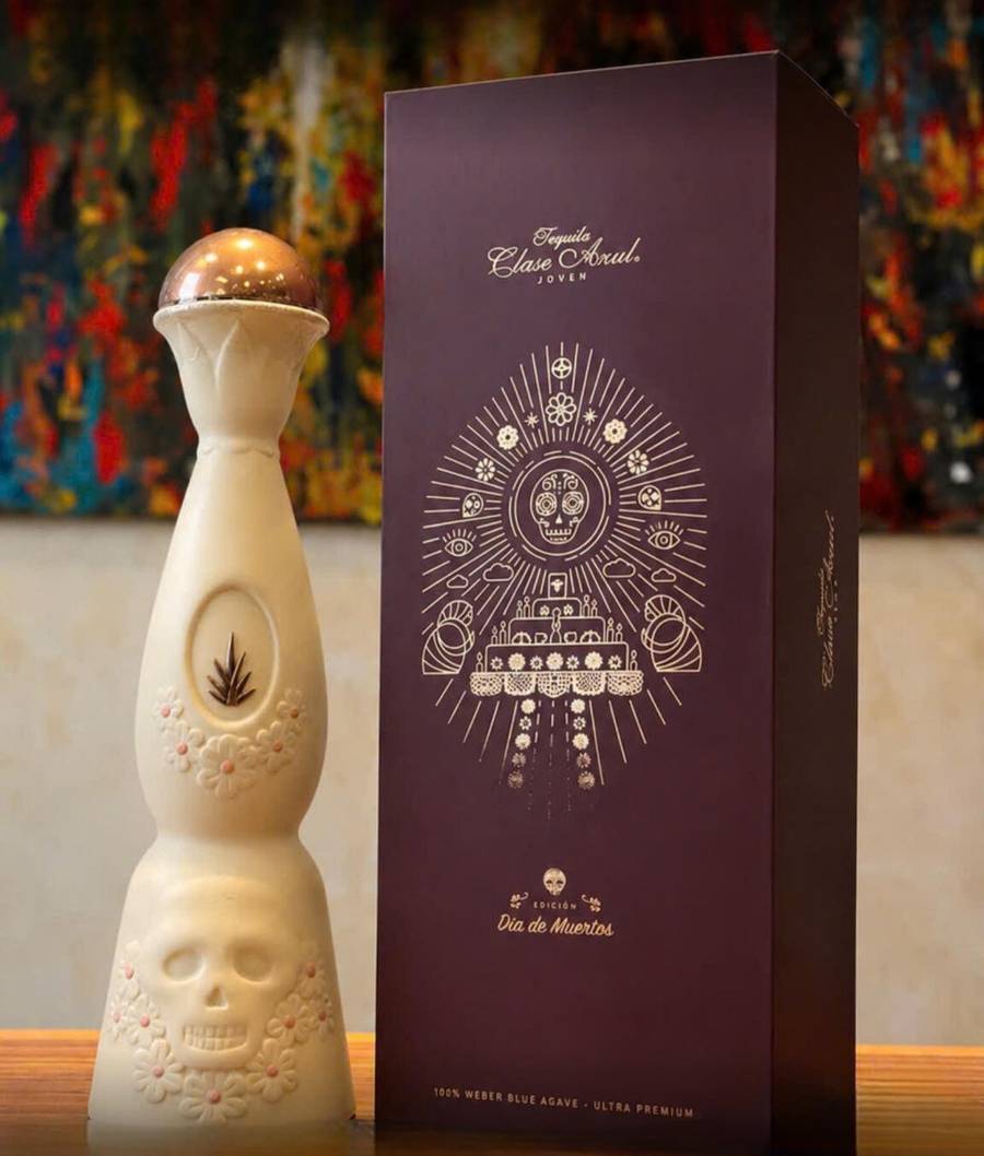 Clase Azul Día de los Muertos 2020 Limited Edition