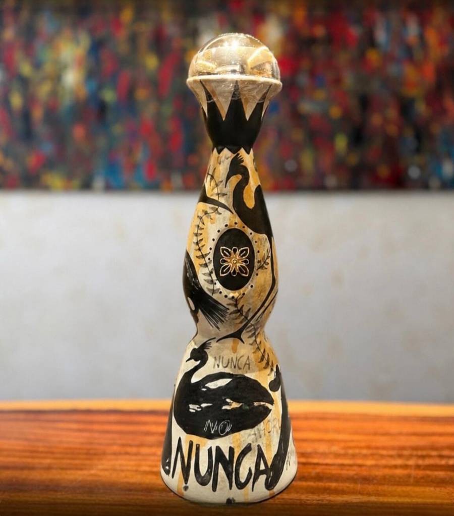 Clase Azul Mezcal Edición Limitada Encuentros x Amador Montes