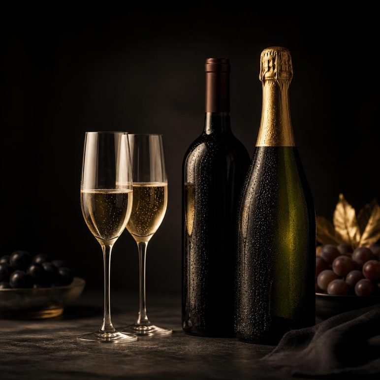 Wines & Champagnes